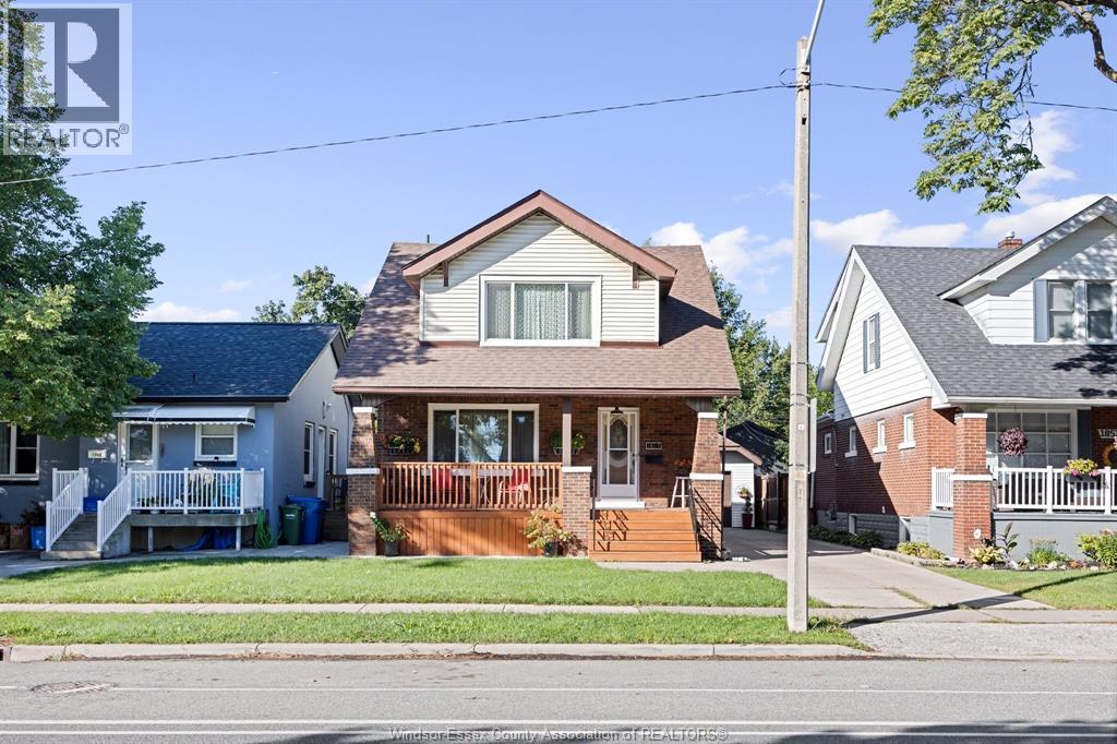 MLS# 26023096: 1863 PILLETTE, Windsor, Canada