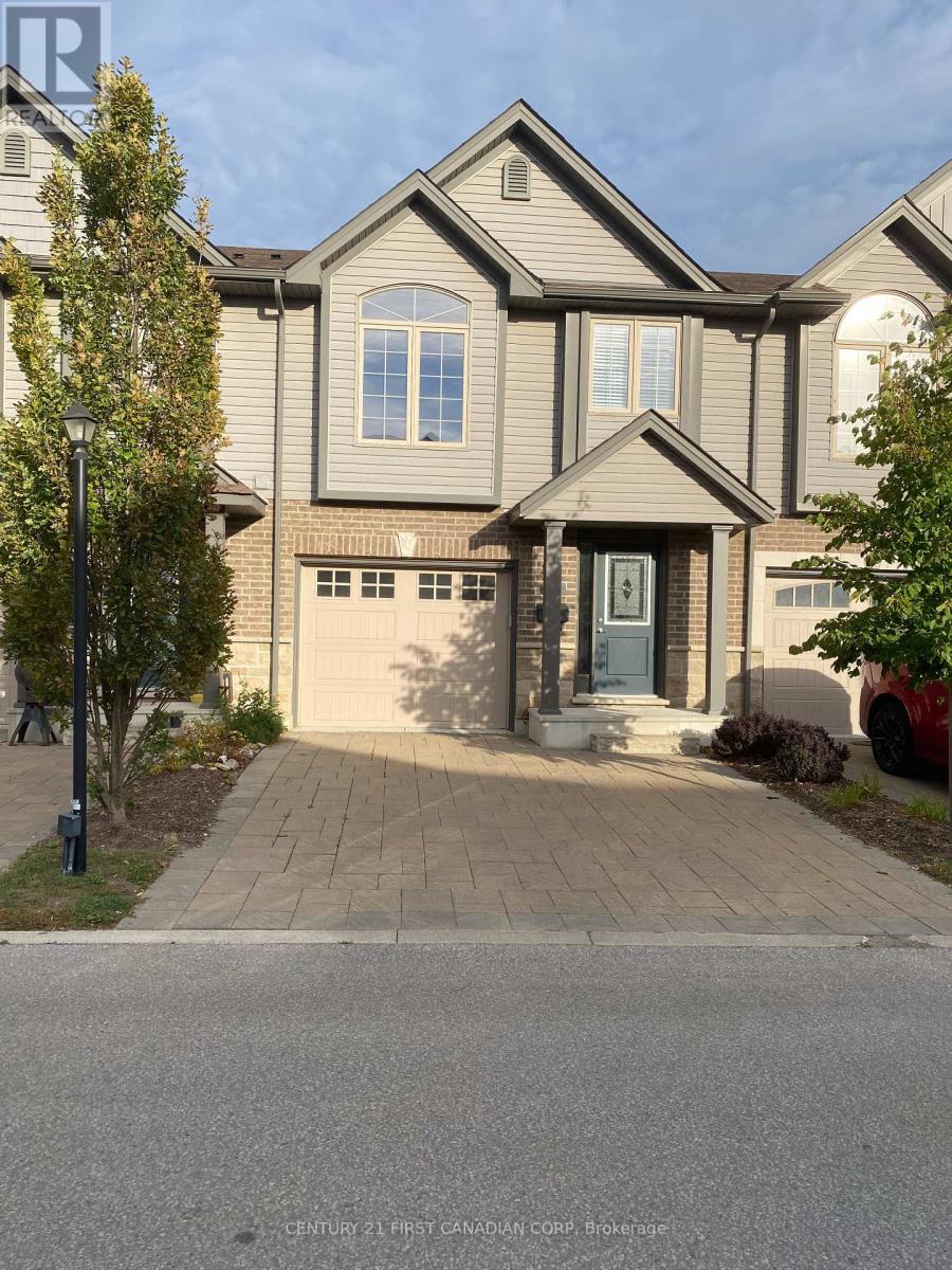 7 - 3400 CASTLE ROCK PLACE, London South, Ontario