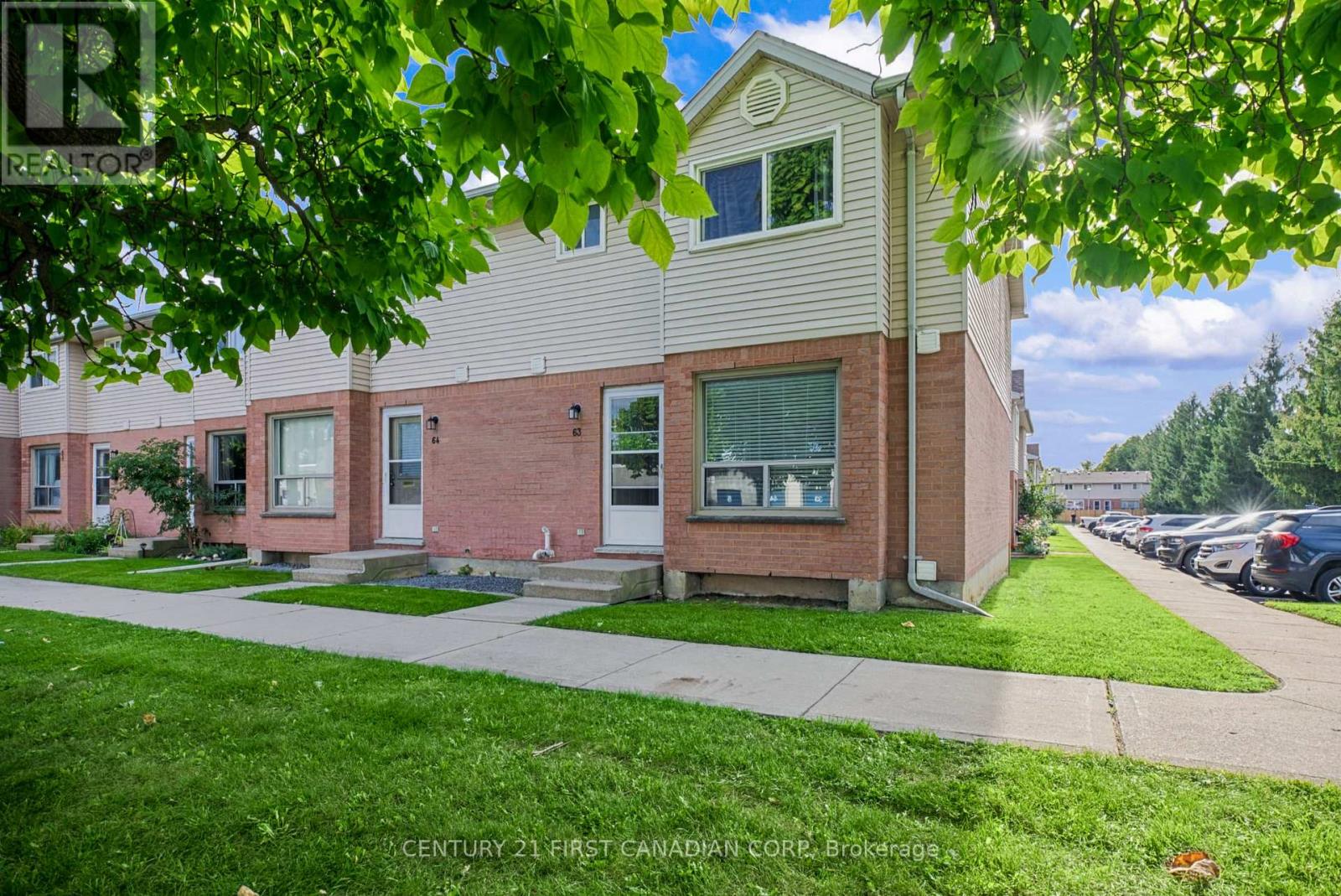 63 - 595 THIRD STREET, London East, Ontario