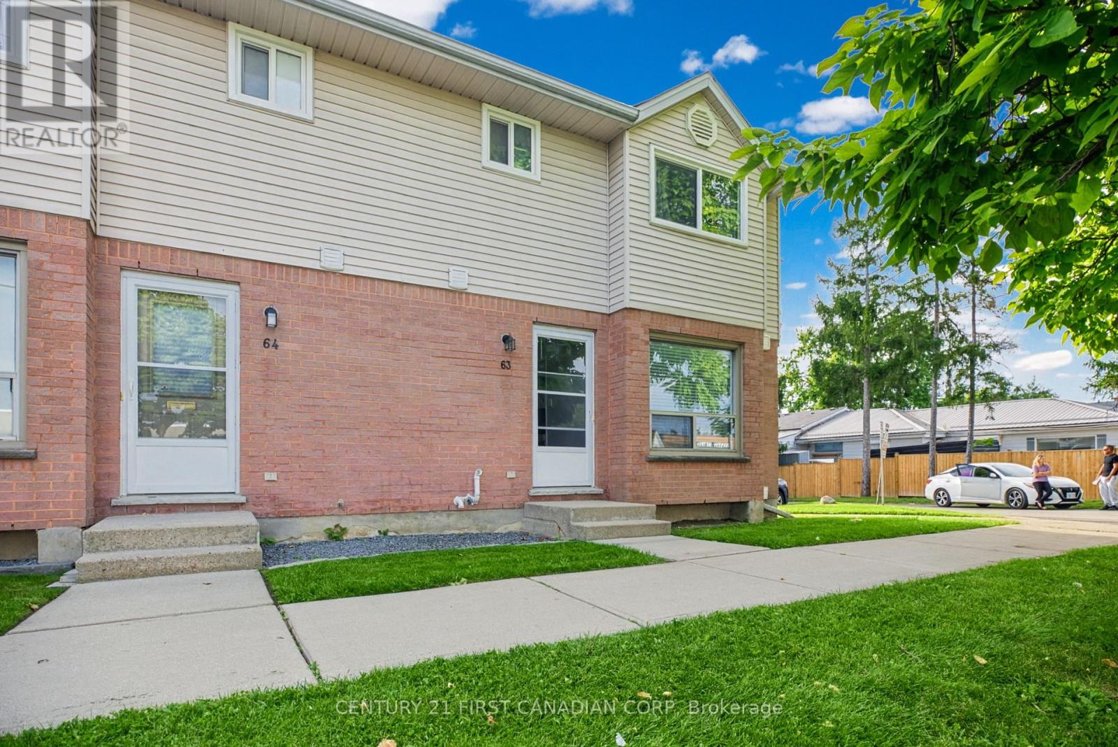 63 - 595 Third Street, London East, Ontario  N5V 4A1 - Photo 2 - X13755380