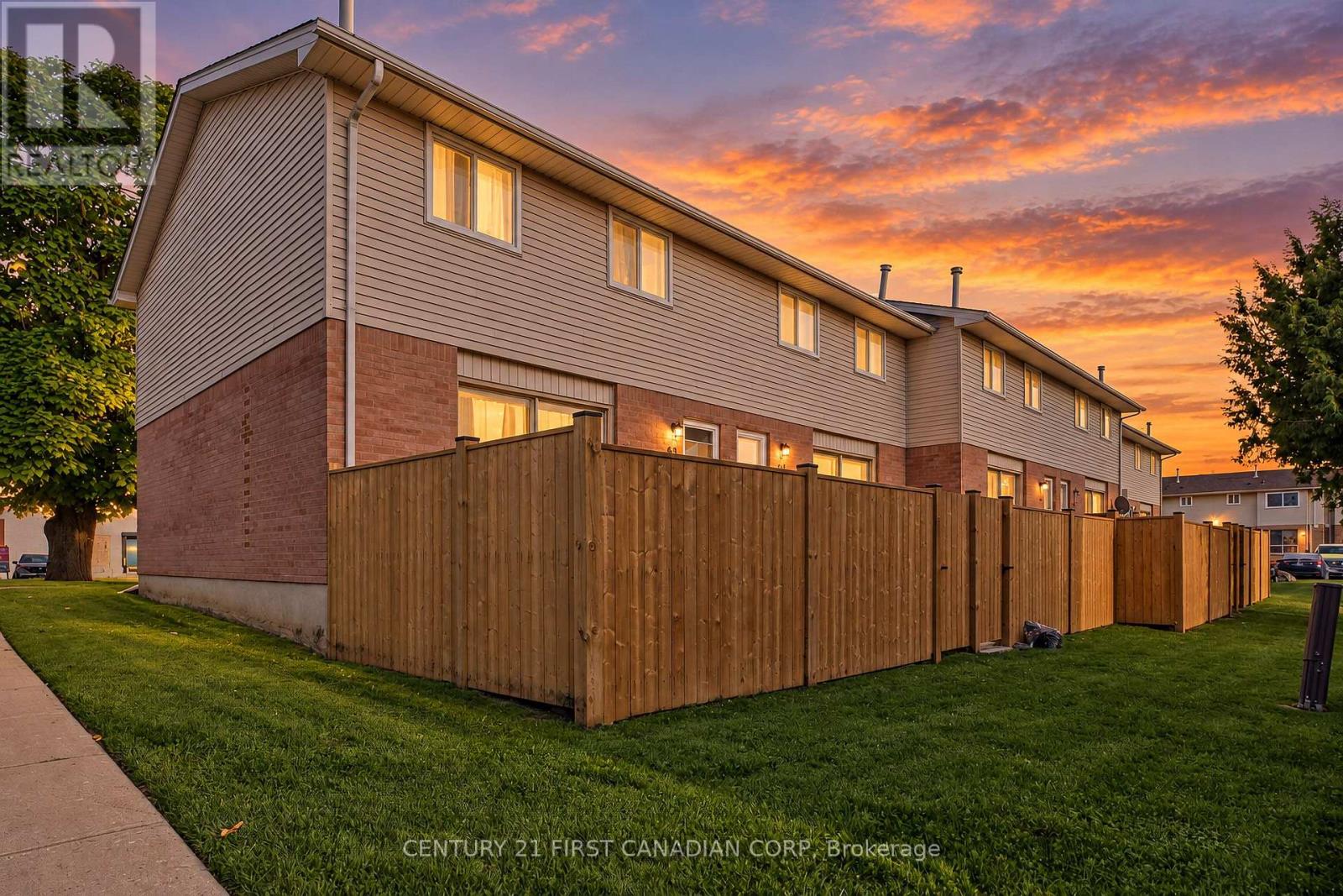 63 - 595 Third Street, London East, Ontario  N5V 4A1 - Photo 25 - X13755380