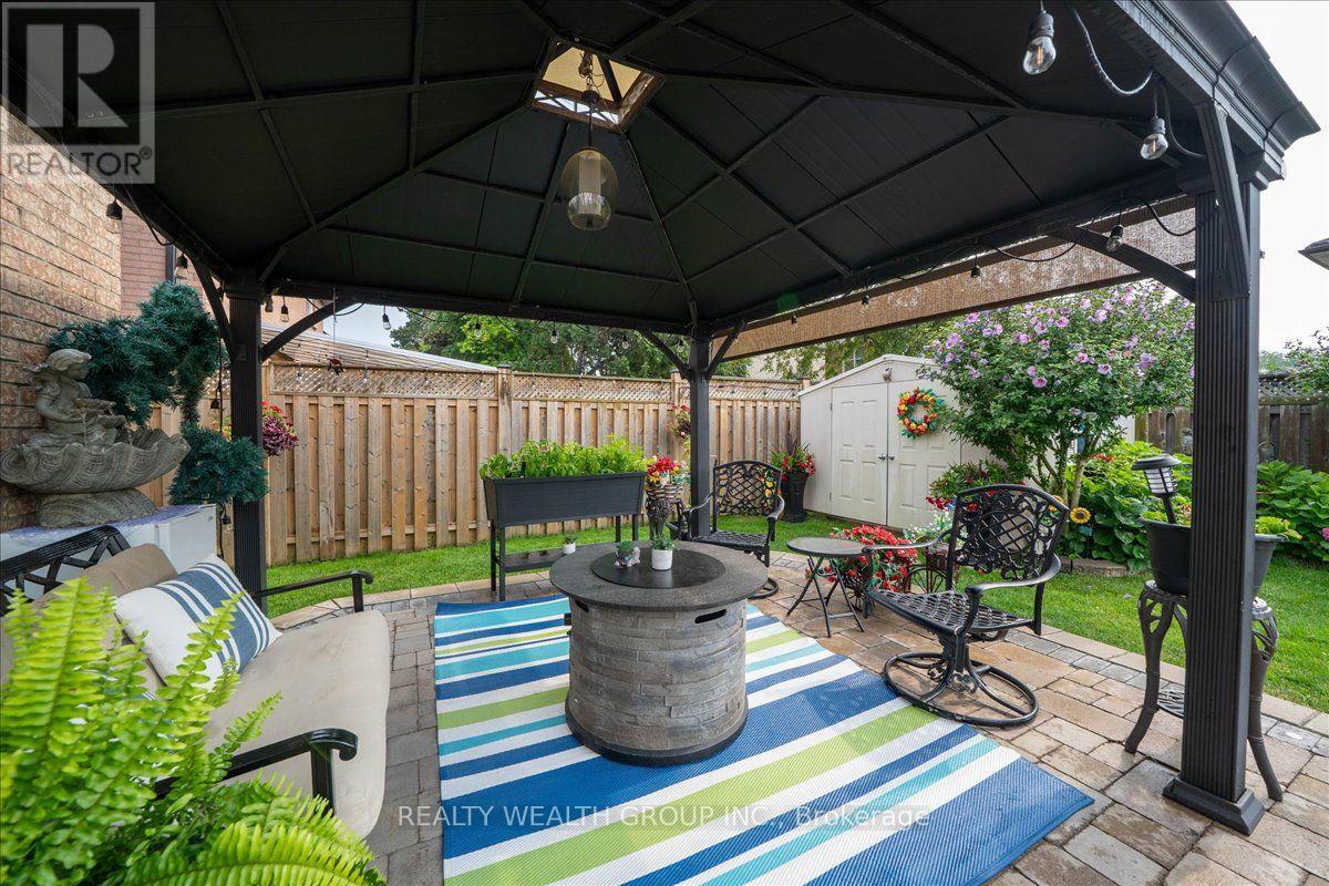 1576 Saugeen Drive, Pickering, Ontario  L1V 6K8 - Photo 36 - E13808166