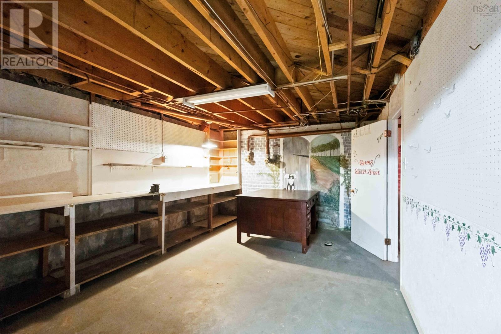 Basement
