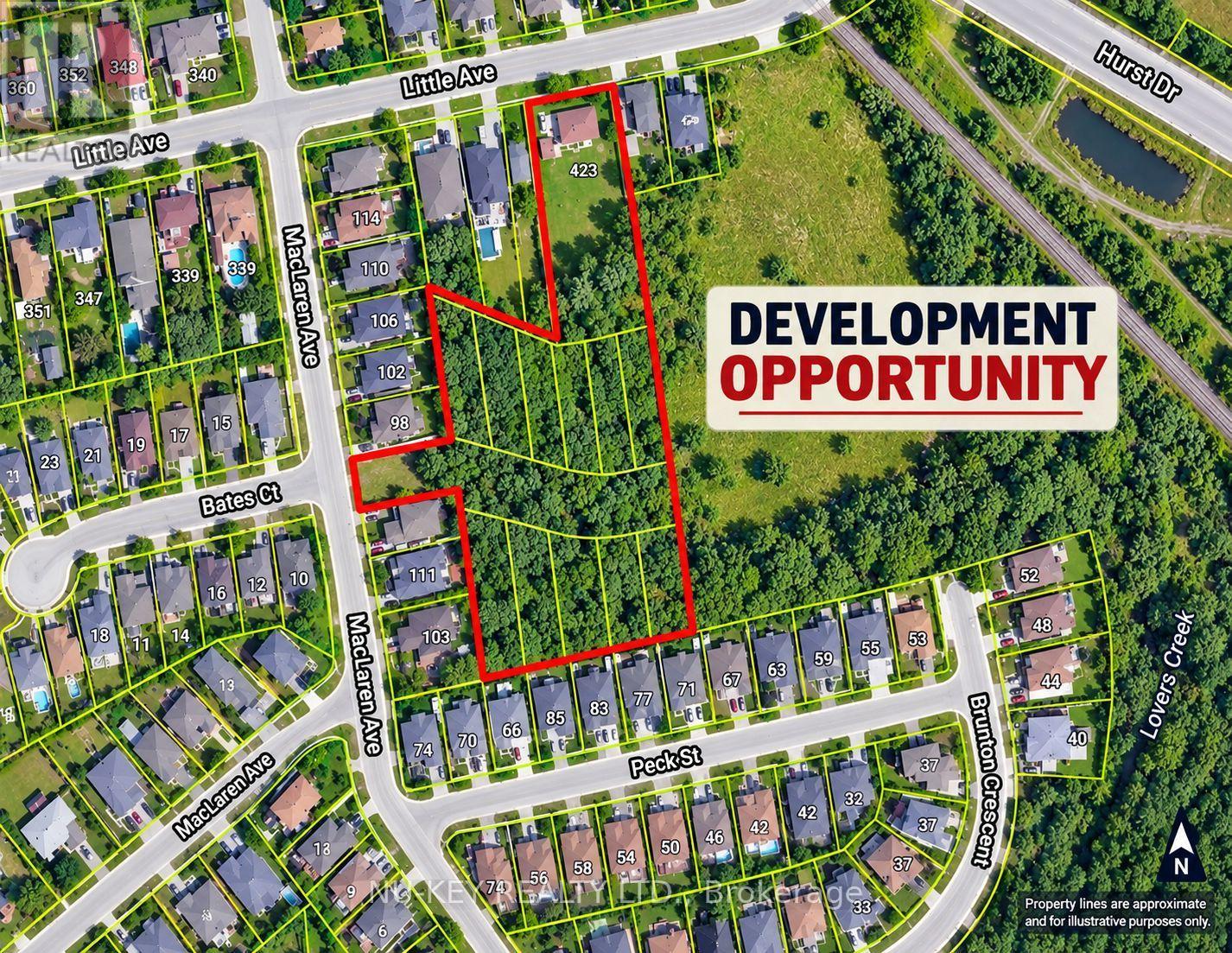 0000 POOLTON LANE, Barrie, Ontario