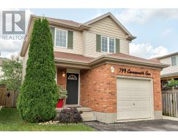 799 COMMONWEALTH CRESCENT, Kitchener, Ontario
