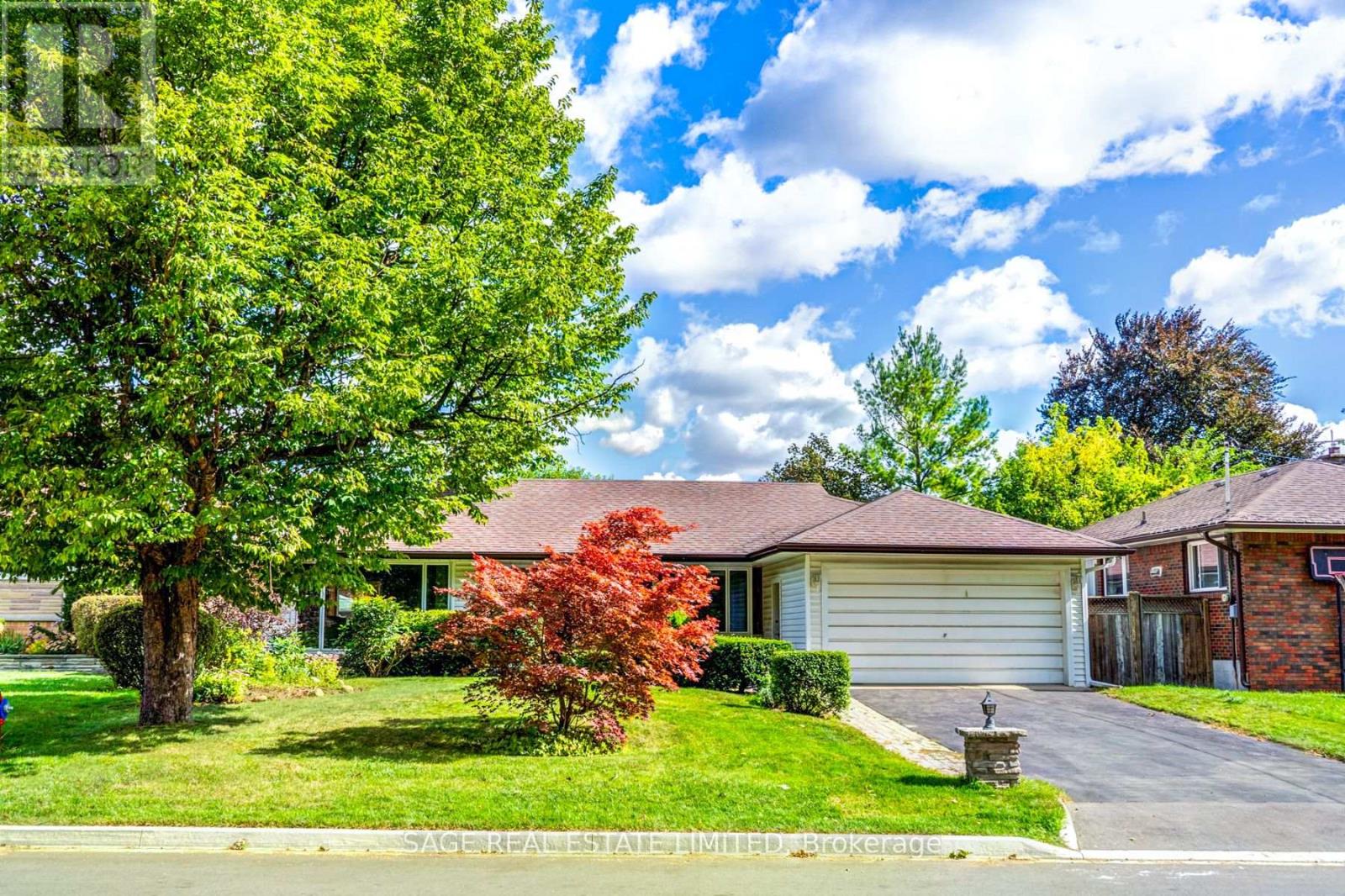 2189 CORSAIR ROAD, Mississauga, Ontario