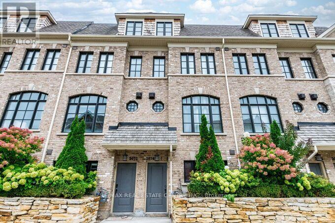 23 - 2034 Queensborough Gate, Mississauga, Ontario  L5M 0X9 - Photo 4 - W13808124