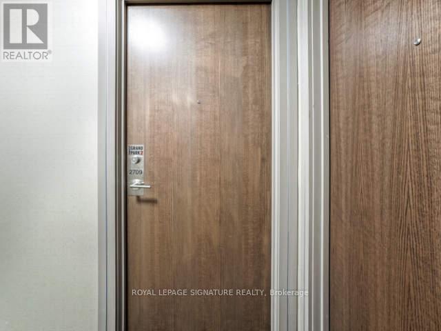 2709 - 3975 Grand Park Drive, Mississauga, Ontario  L5B 0K4 - Photo 12 - W13808136