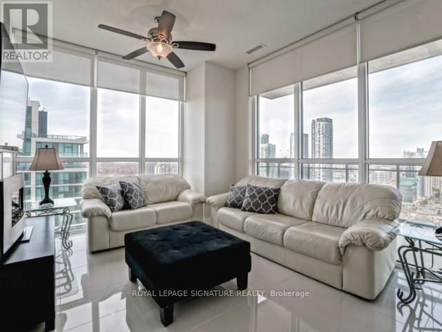 2709 - 3975 Grand Park Drive, Mississauga, Ontario  L5B 0K4 - Photo 17 - W13808136