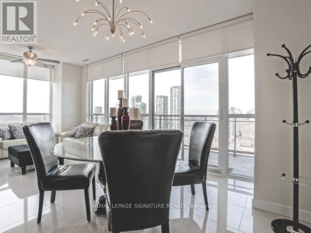 2709 - 3975 Grand Park Drive, Mississauga, Ontario  L5B 0K4 - Photo 19 - W13808136