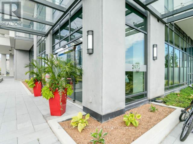 2709 - 3975 Grand Park Drive, Mississauga, Ontario  L5B 0K4 - Photo 2 - W13808136