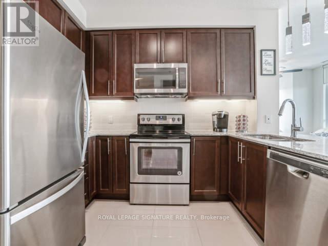 2709 - 3975 Grand Park Drive, Mississauga, Ontario  L5B 0K4 - Photo 21 - W13808136