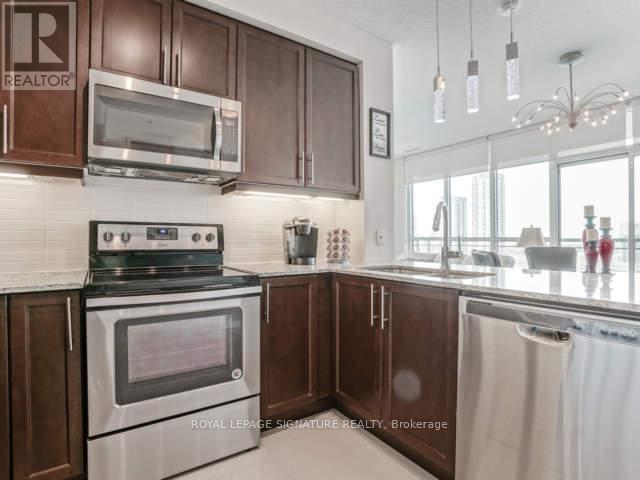 2709 - 3975 Grand Park Drive, Mississauga, Ontario  L5B 0K4 - Photo 23 - W13808136