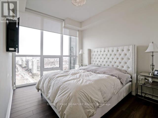 2709 - 3975 Grand Park Drive, Mississauga, Ontario  L5B 0K4 - Photo 24 - W13808136