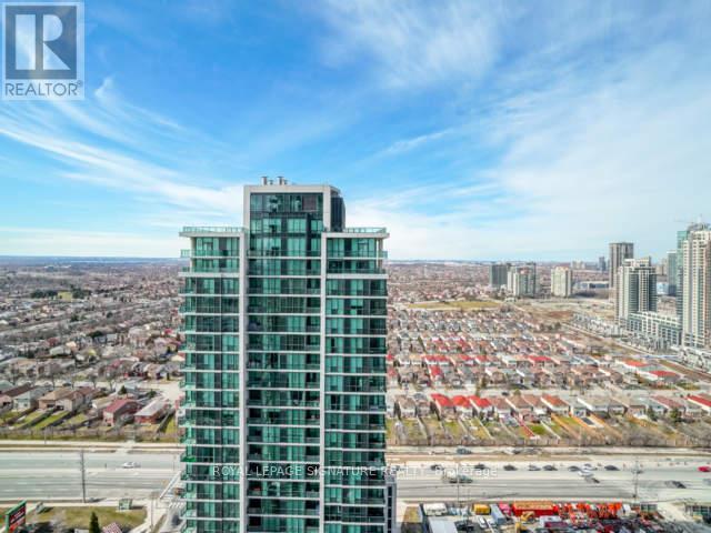 2709 - 3975 Grand Park Drive, Mississauga, Ontario  L5B 0K4 - Photo 34 - W13808136