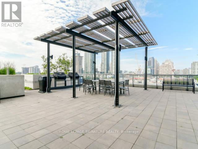 2709 - 3975 Grand Park Drive, Mississauga, Ontario  L5B 0K4 - Photo 4 - W13808136
