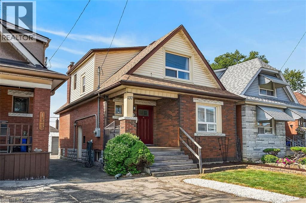 137 Cope Street, Hamilton, Ontario  L8H 5B3 - Photo 2 - 40865028