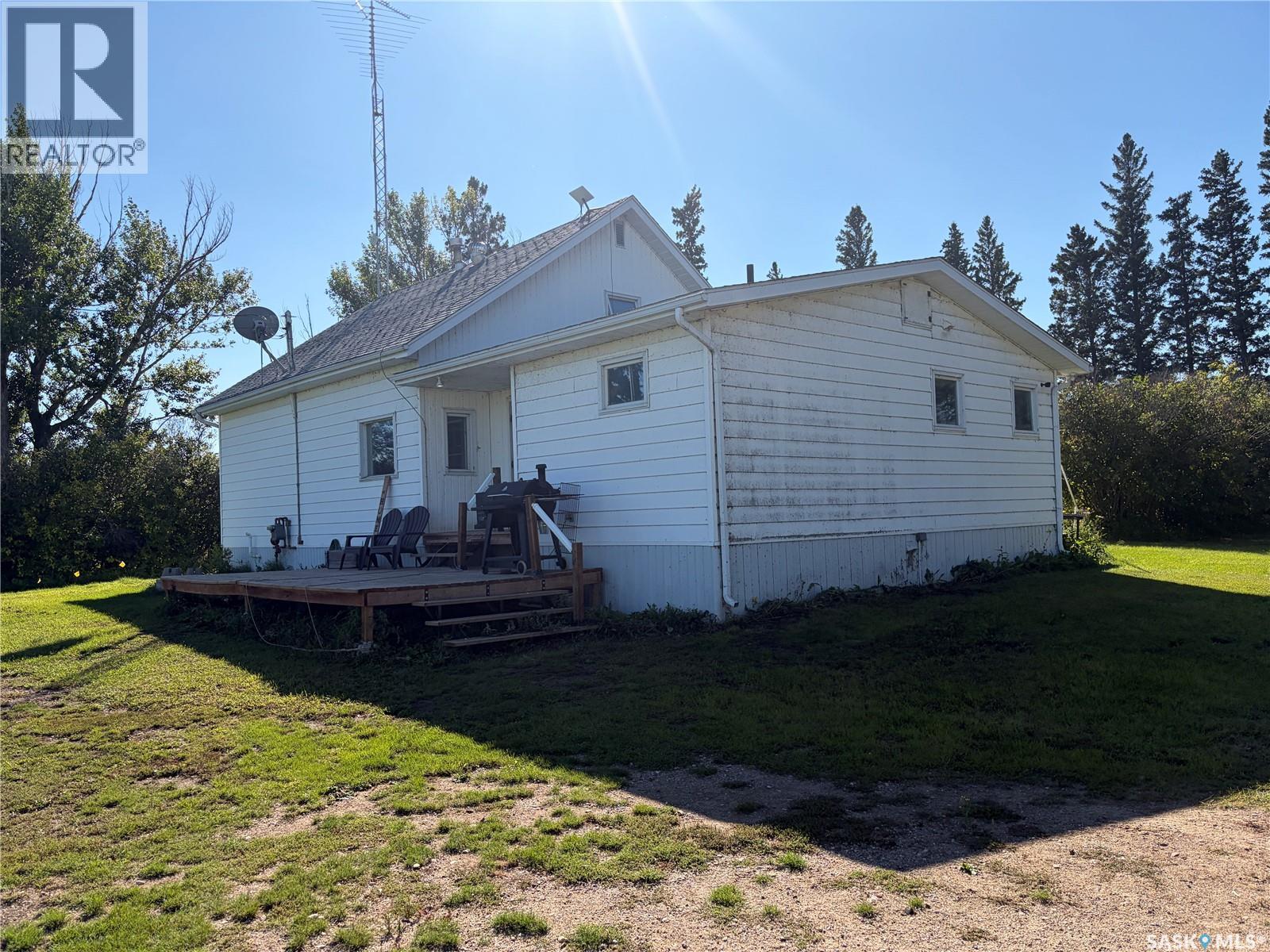 Fleming Acreage, Lakeview Rm No. 337, Saskatchewan  S0E 0X0 - Photo 1 - SK048741