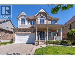 44 MCQUEEN Drive, Paris, Ontario
