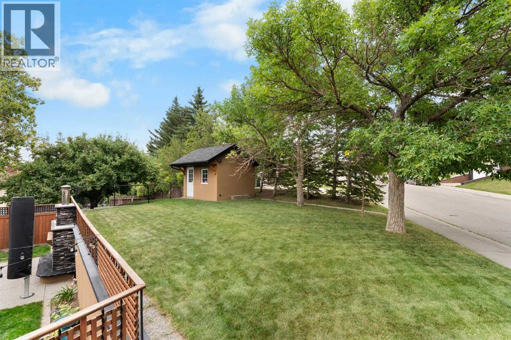 615 63 Avenue NW, Calgary, Alberta  T2K 5L3 - Photo 40 - A2342366