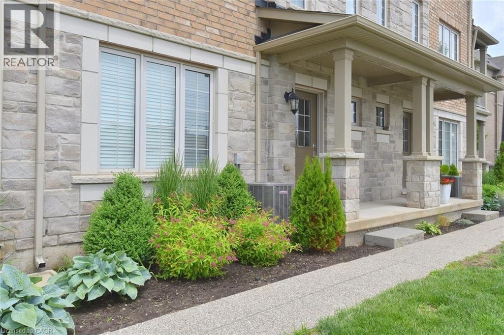 257 Parkside Drive Unit# 36, Waterdown, Ontario  L0R 2H0 - Photo 2 - 40864147