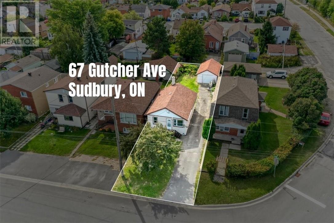 67 Gutcher Avenue, Greater Sudbury, Ontario  P3C 3H7 - Photo 1 - 2130440