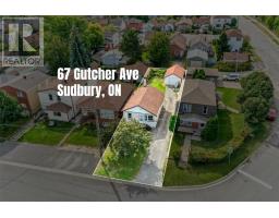 67 Gutcher Avenue, Greater Sudbury, Ontario