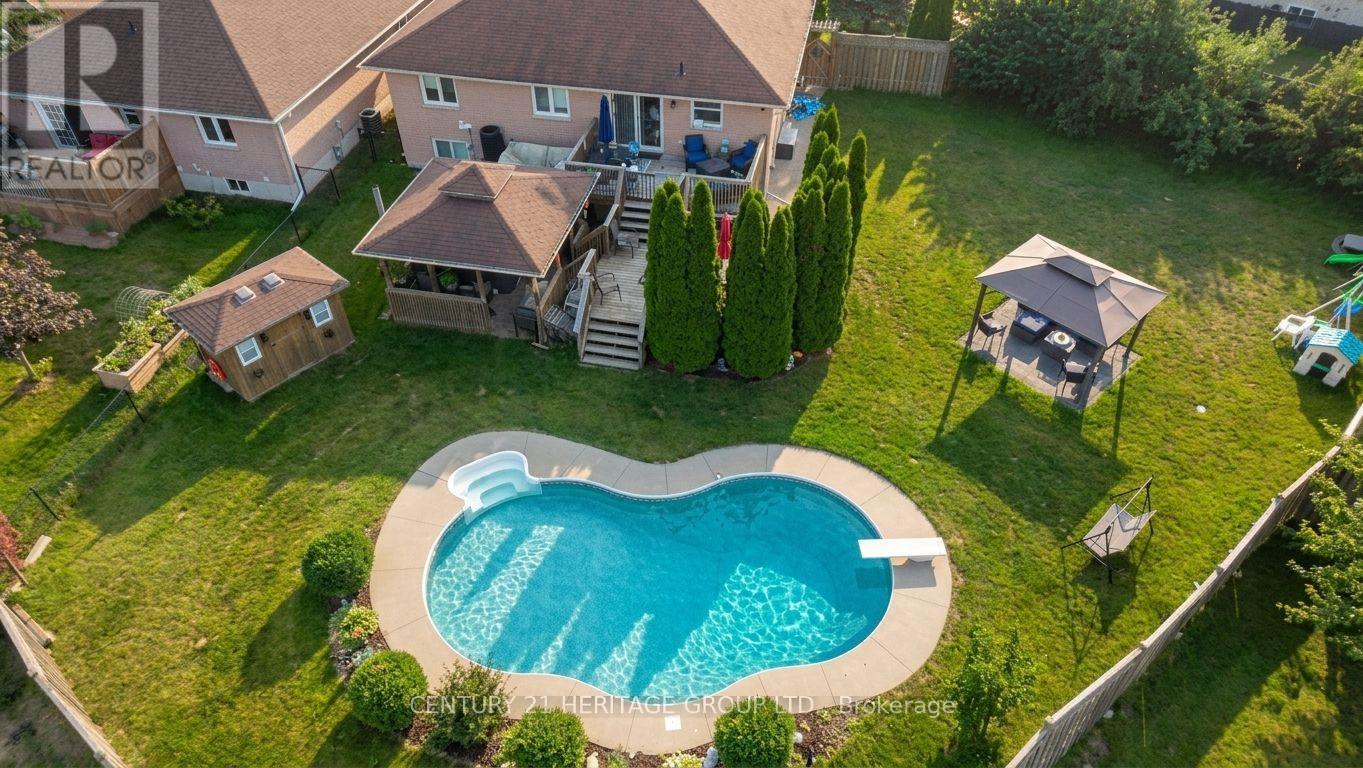 16 Eakins Crescent, Kawartha Lakes, Ontario  K9V 6H8 - Photo 29 - X13589348