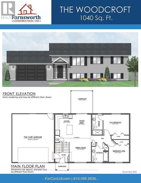 519 Pigden Road, Madoc, Ontario  K0K 2K0 - Photo 2 - X13808272