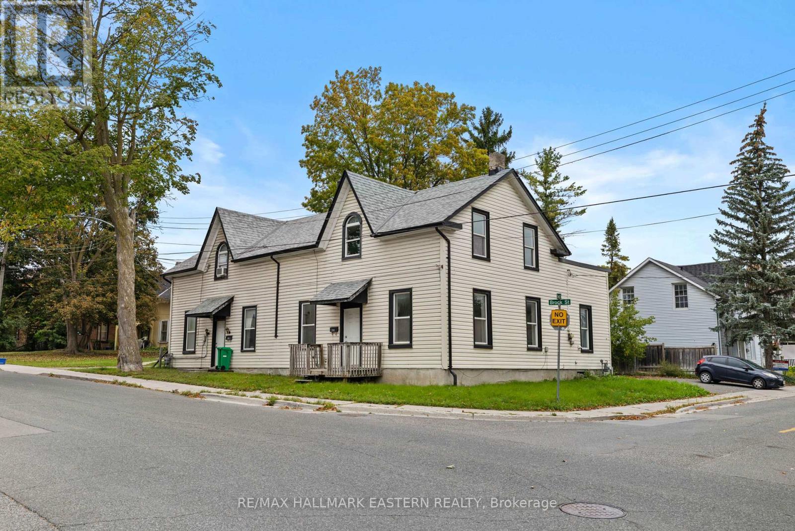 284-288 Brock Street, Peterborough, Ontario  K9H 2R1 - Photo 1 - X13808512