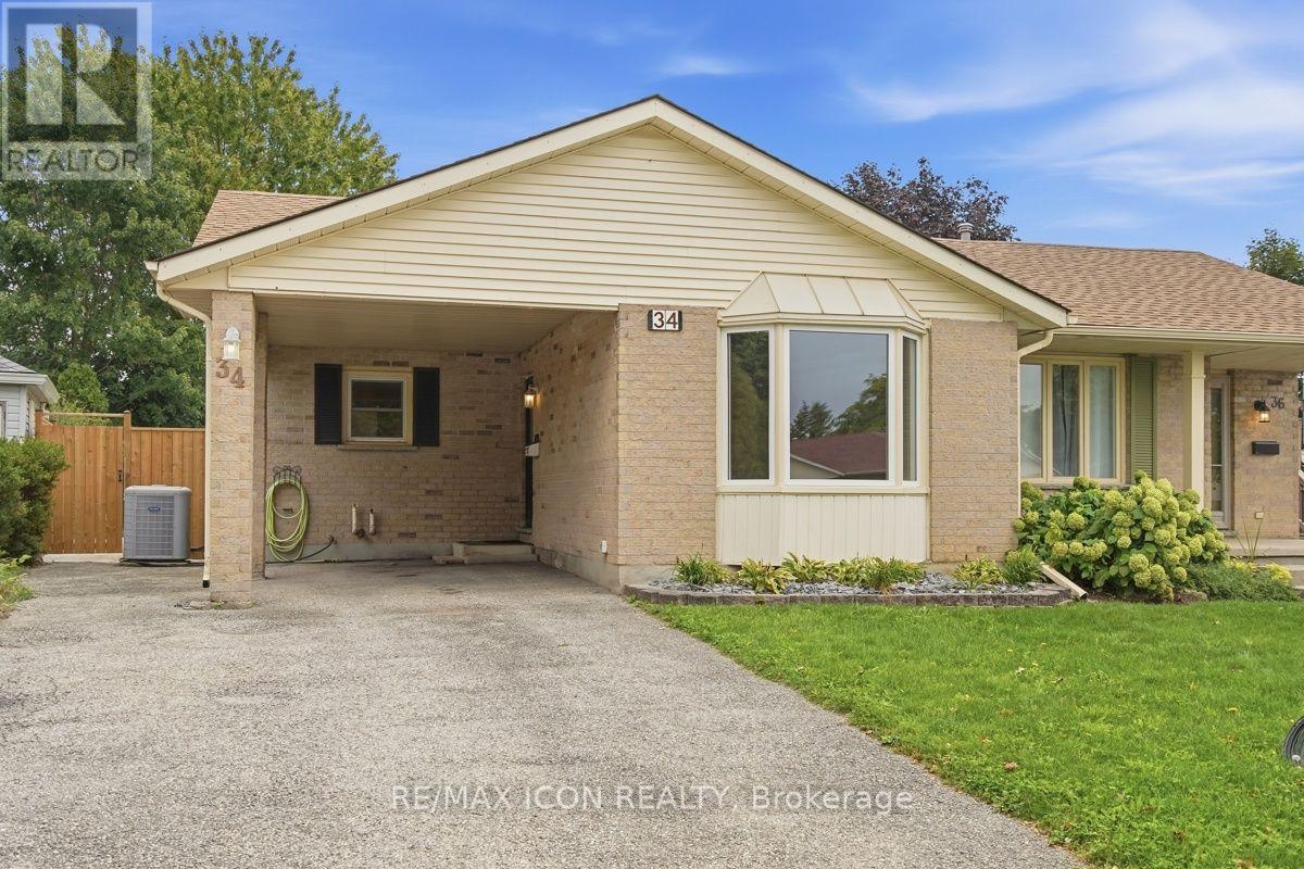 34 SALVIA STREET, London South, Ontario