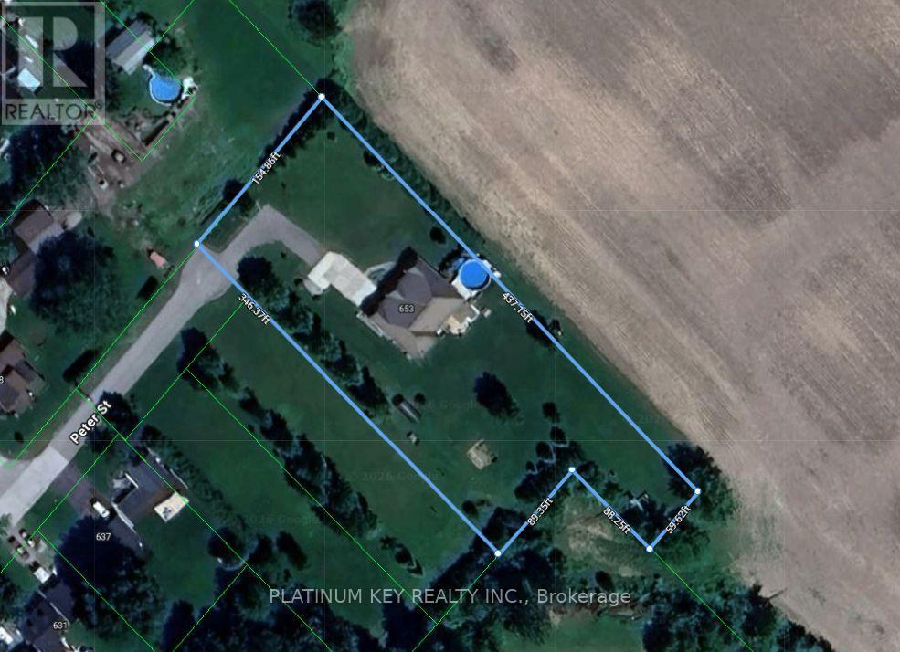653 Peter Street, Strathroy-Caradoc, Ontario  N0L 1T0 - Photo 50 - X13808320