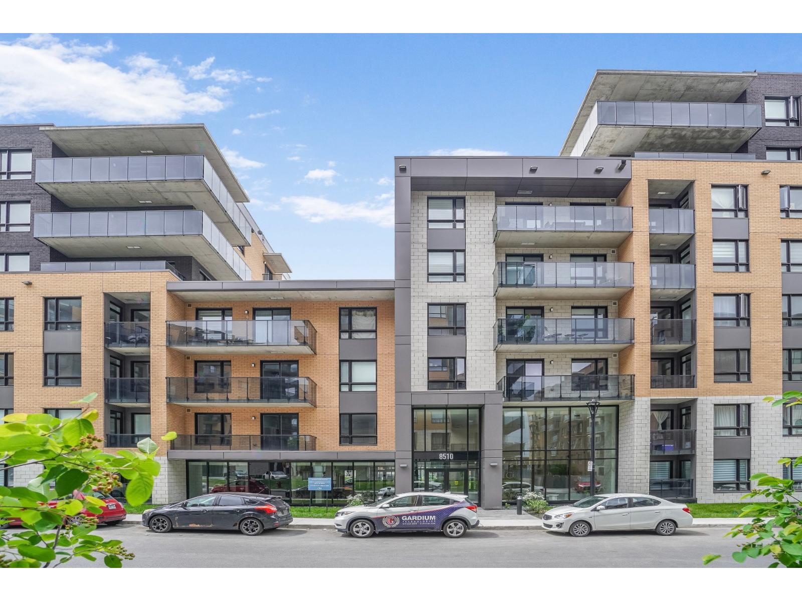 8510 Rue Jean-Nicolet|#309W Montréal (Saint-Léonard) Quebec Canada H1R0E7