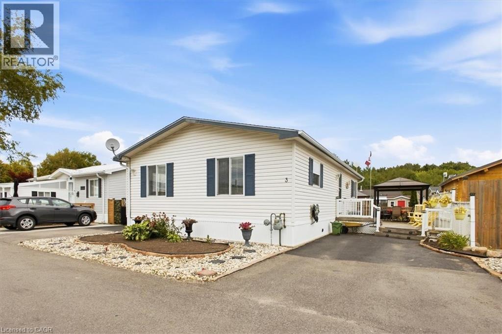 3 WALNUT WAY PVT Street, Puslinch, Ontario