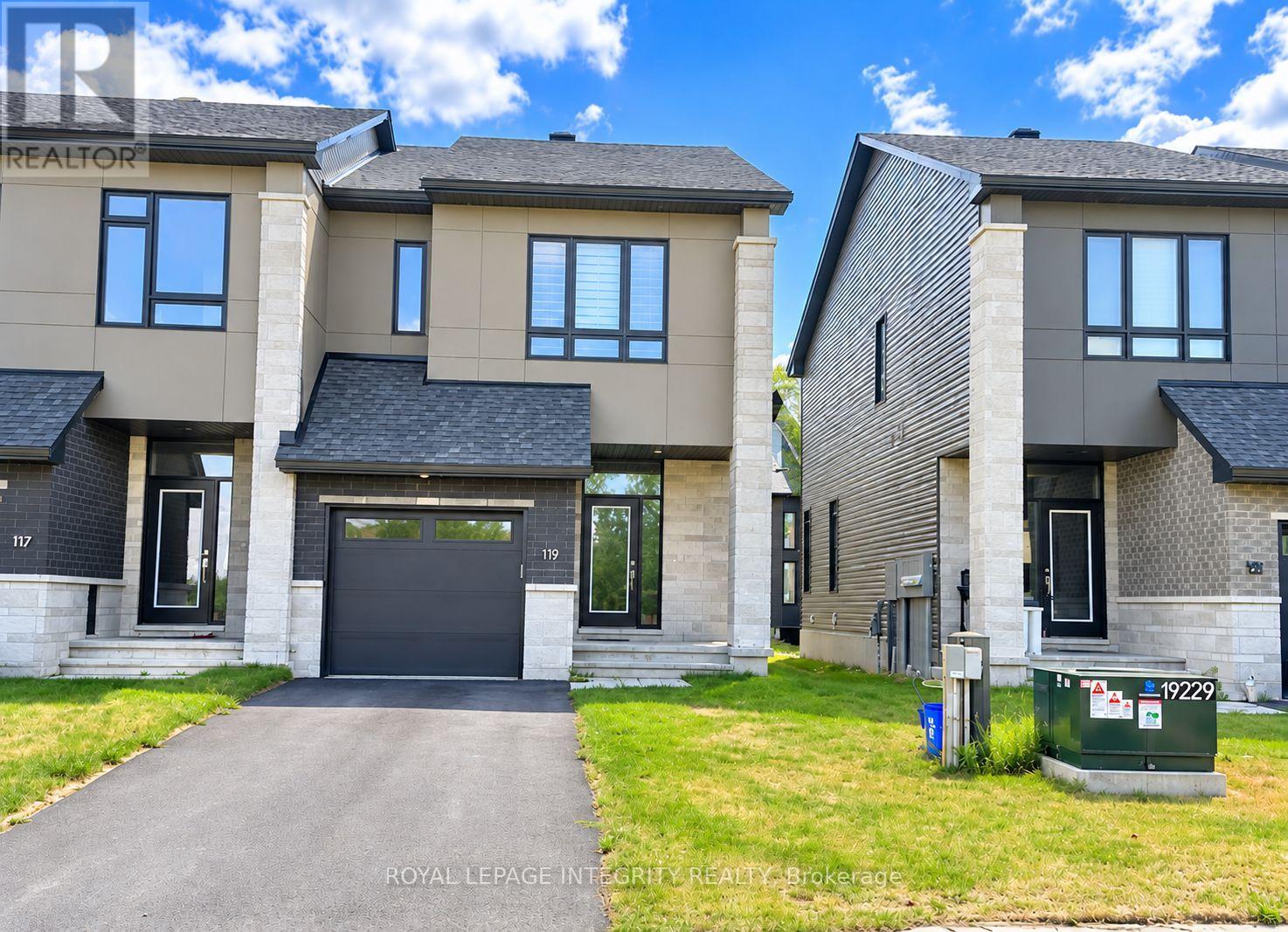 119 Bristol Crescent, North Grenville, Ontario  K0G 1J0 - Photo 1 - X13808252