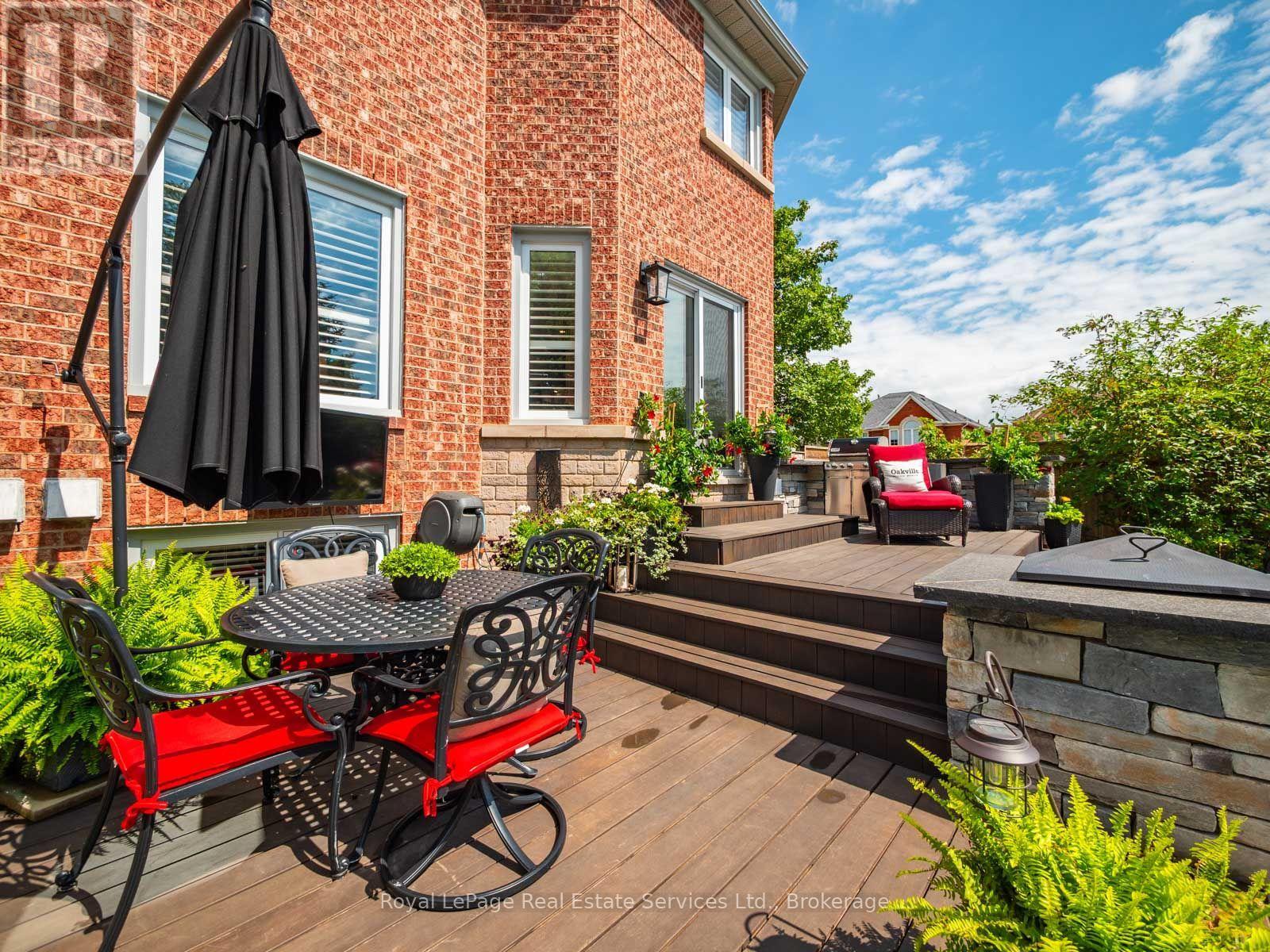 1478 Creekwood Trail, Oakville, Ontario  L6H 6E6 - Photo 44 - W13808464