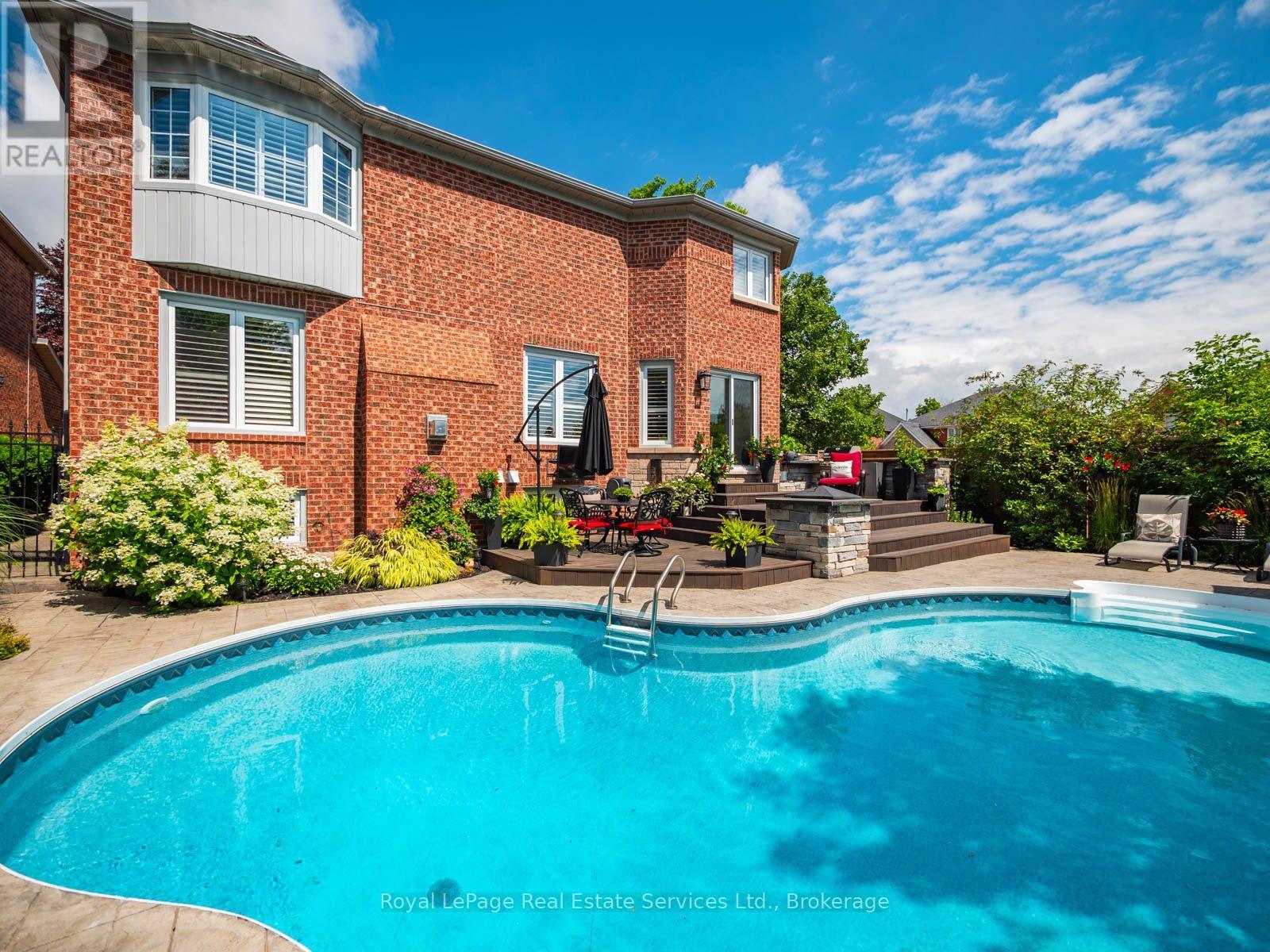 1478 Creekwood Trail, Oakville, Ontario  L6H 6E6 - Photo 45 - W13808464