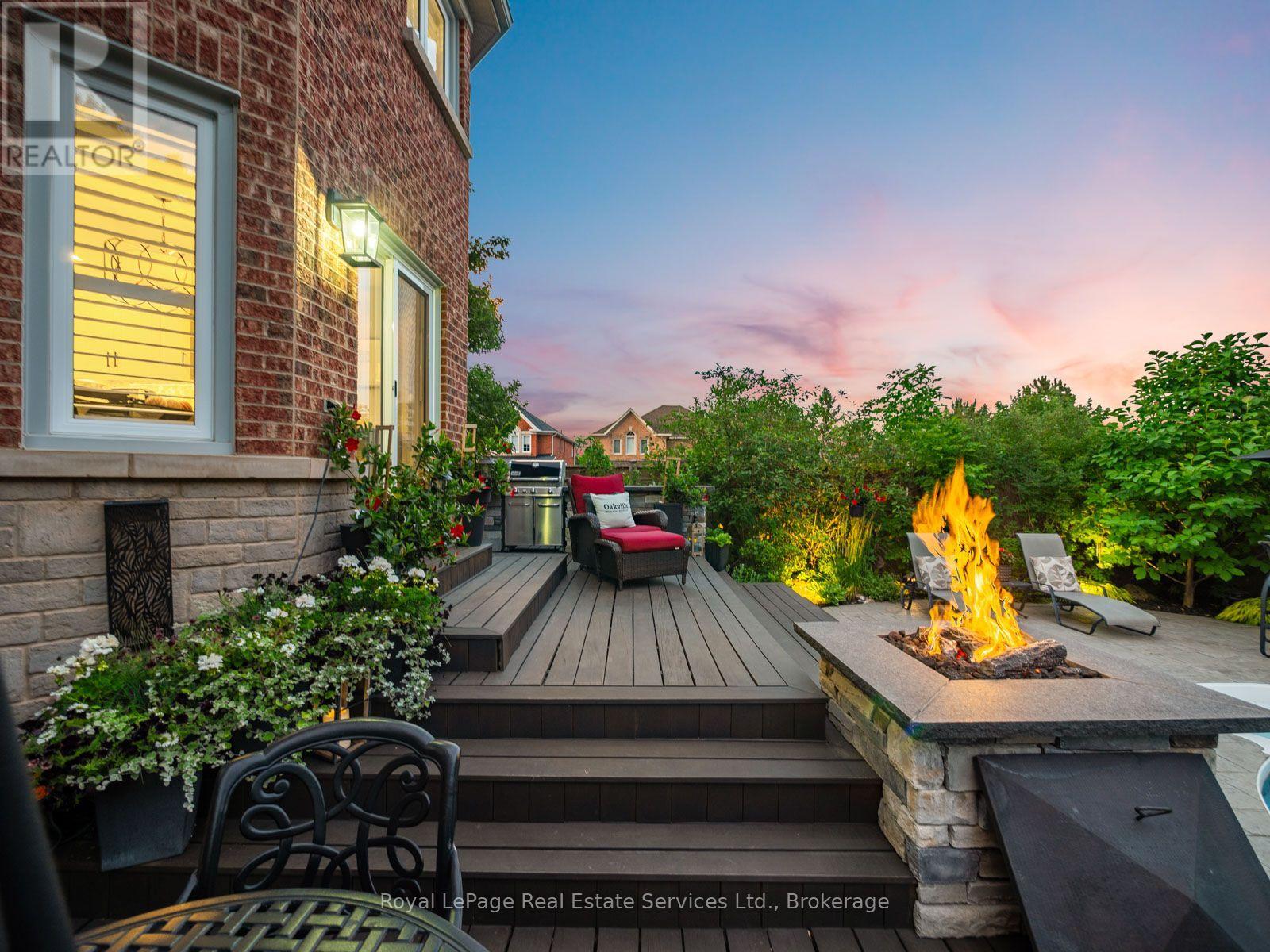 1478 Creekwood Trail, Oakville, Ontario  L6H 6E6 - Photo 47 - W13808464