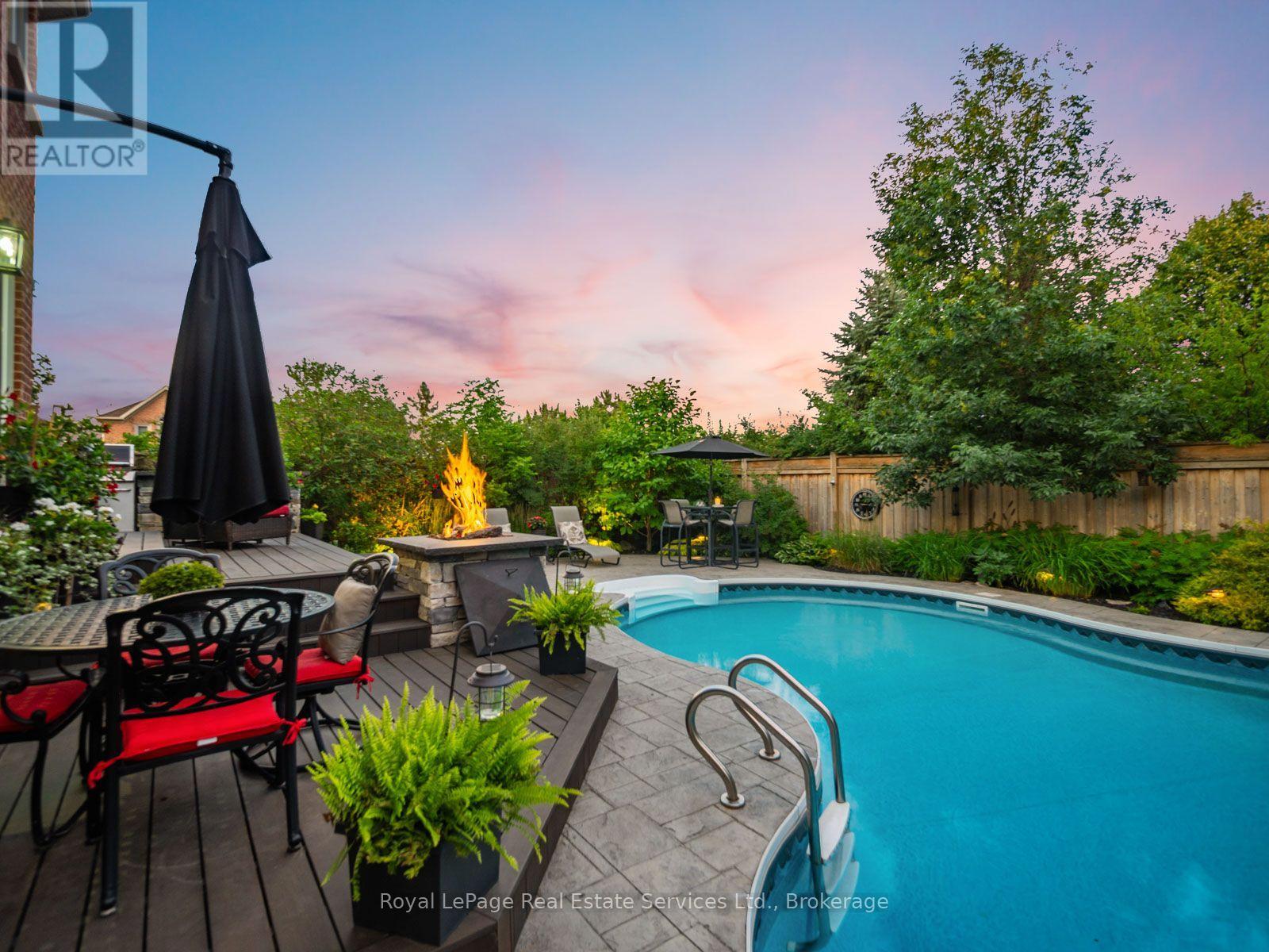 1478 Creekwood Trail, Oakville, Ontario  L6H 6E6 - Photo 49 - W13808464