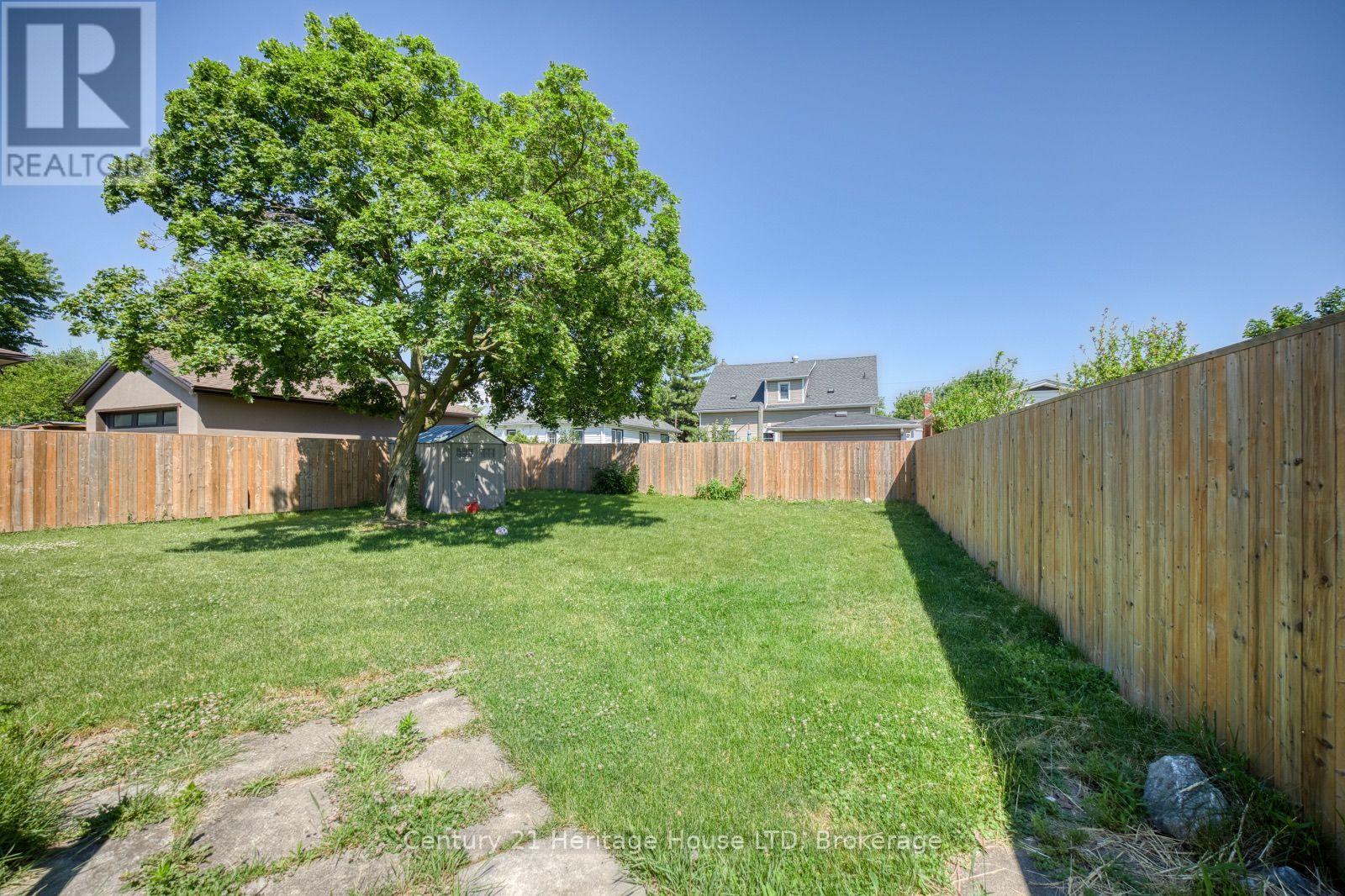 Basement - 37 Coronation Boulevard, St. Catharines, Ontario  L2S 2V2 - Photo 4 - X13808500