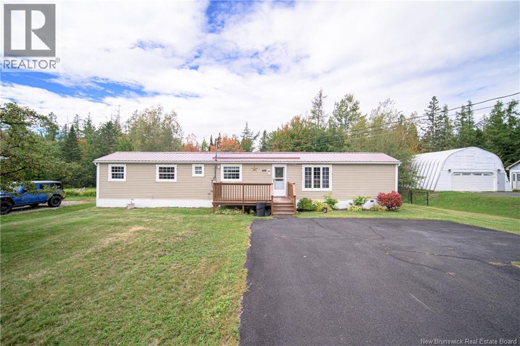 416 Broad Road, Haneytown, New Brunswick  E2V 3P6 - Photo 19 - NB148191