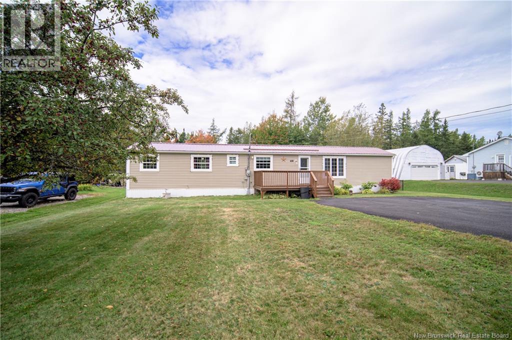 416 Broad Road, Haneytown, New Brunswick  E2V 3P6 - Photo 32 - NB148191