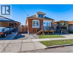 257 TRAGINA Avenue N, hamilton, Ontario