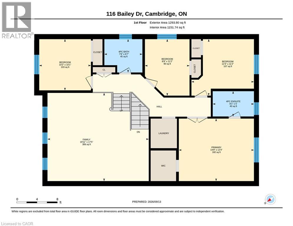 116 Bailey Drive, Cambridge, Ontario  N1P 0A2 - Photo 48 - 40864232
