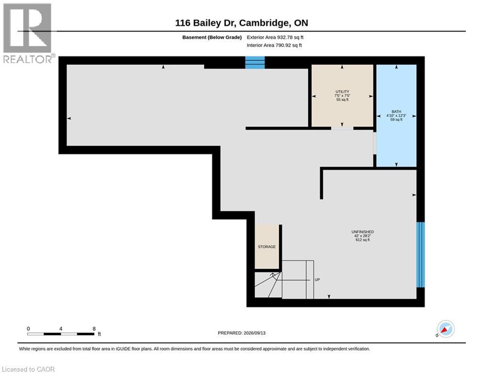 116 Bailey Drive, Cambridge, Ontario  N1P 0A2 - Photo 49 - 40864232