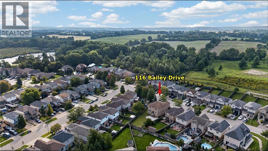 116 Bailey Drive, Cambridge, Ontario  N1P 0A2 - Photo 6 - 40864232