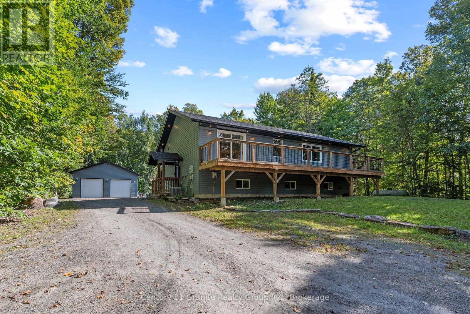 16408 35 Highway, Algonquin Highlands, Ontario  K0M 1J0 - Photo 2 - X13808286