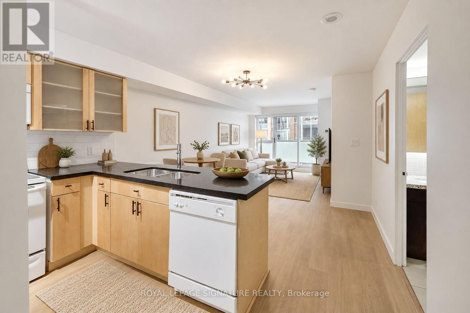 405 - 1005 King Street W, Toronto, Ontario  M6K 3M8 - Photo 2 - C13808238