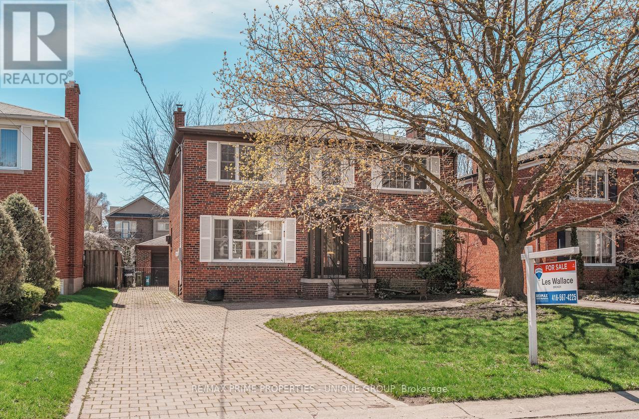 173 RIDLEY BOULEVARD, Toronto, Ontario