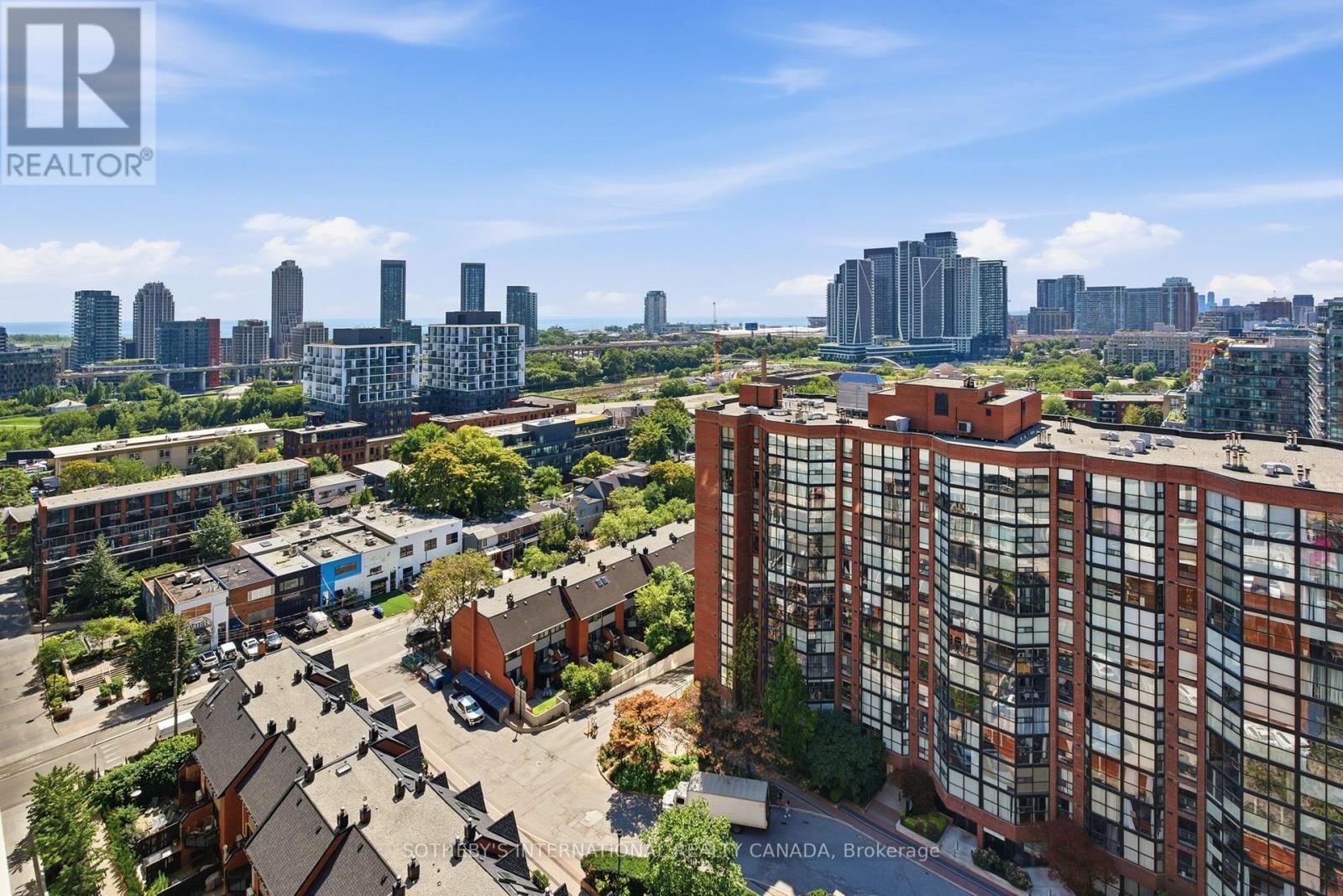 1703 - 88 Bathurst Street, Toronto, Ontario  M5V 0W8 - Photo 12 - C13808426
